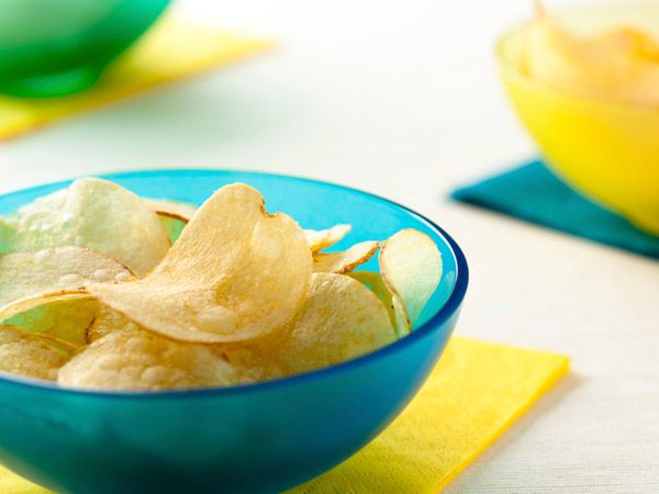 bad foods for teeth