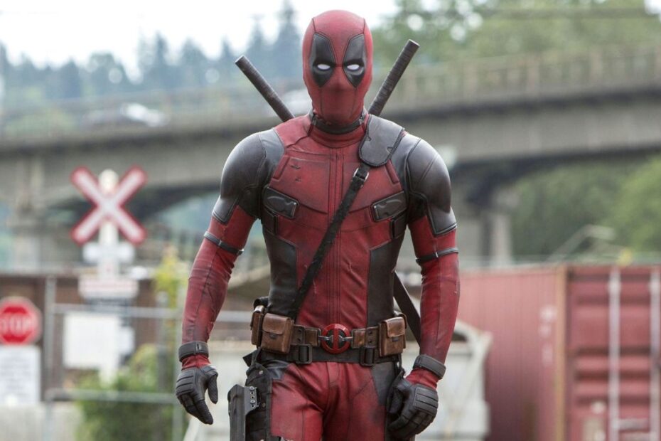 Ryan Reynolds on Deadpool character