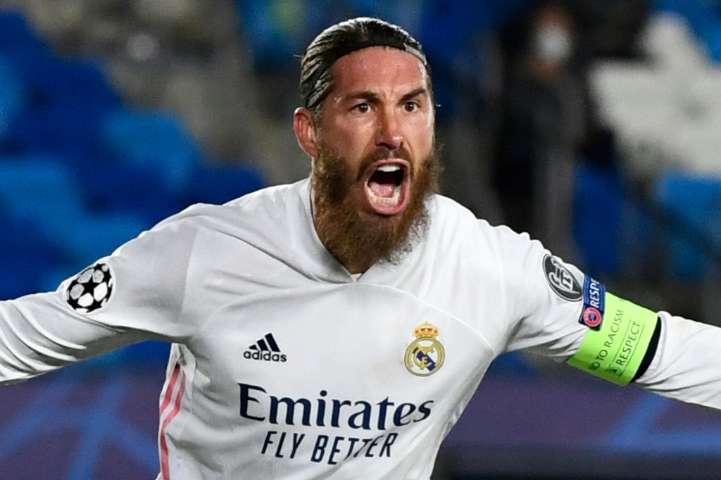 Sergio Ramos comeback imminent