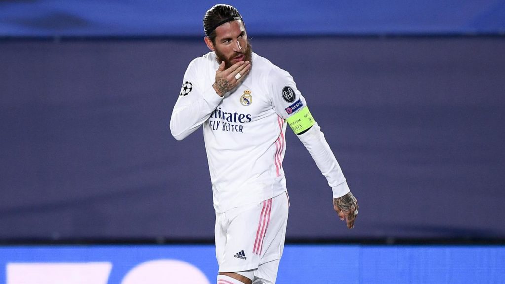 Sergio Ramos comeback imminent
