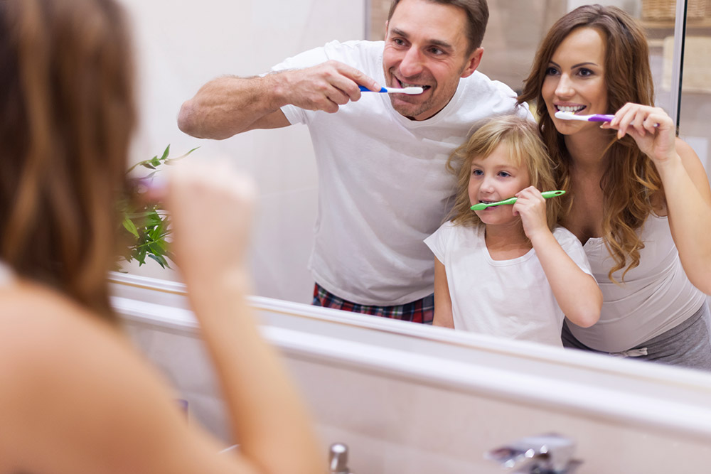 Keeping your teeth in good condition 