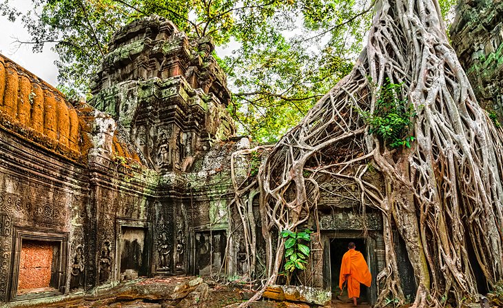 tourist attraction to travel in Southeast Asia