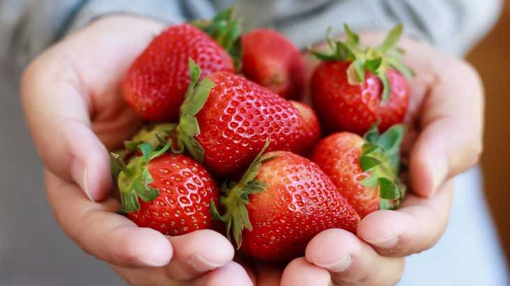 strawberry
