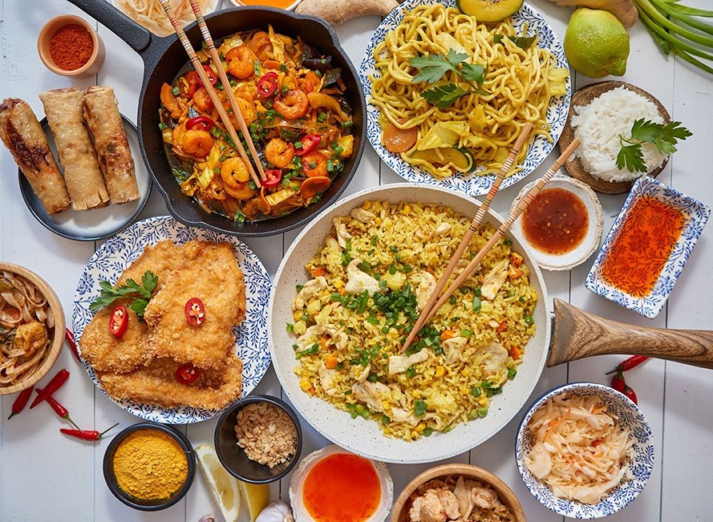 traditional food to eat while travel
