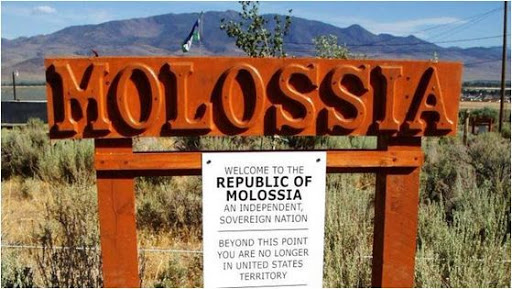 The Republic of Molossia