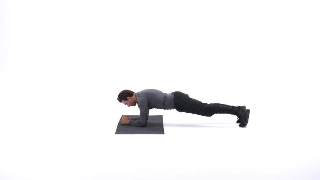 home workout for men