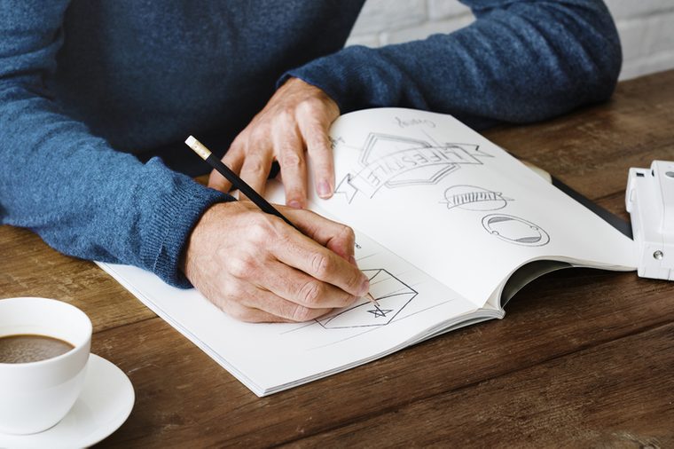 real men genius characteristics
