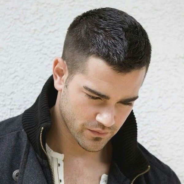 short haircut fashion for men