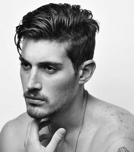 short haircut fashion for men