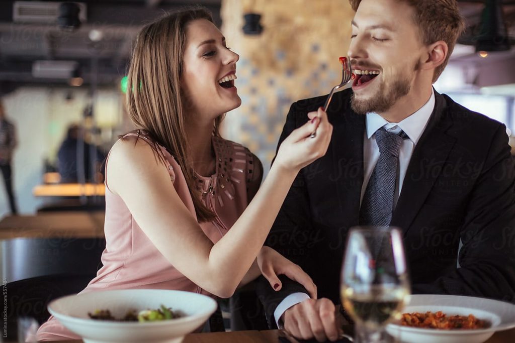 couple date ideas for men