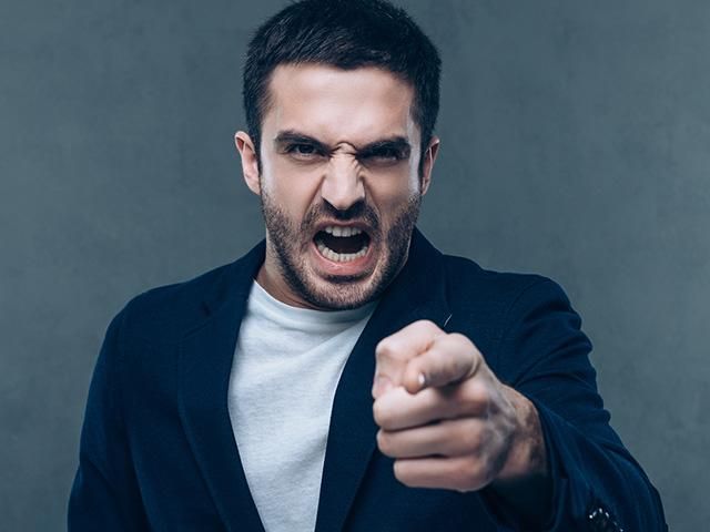 anger management for men