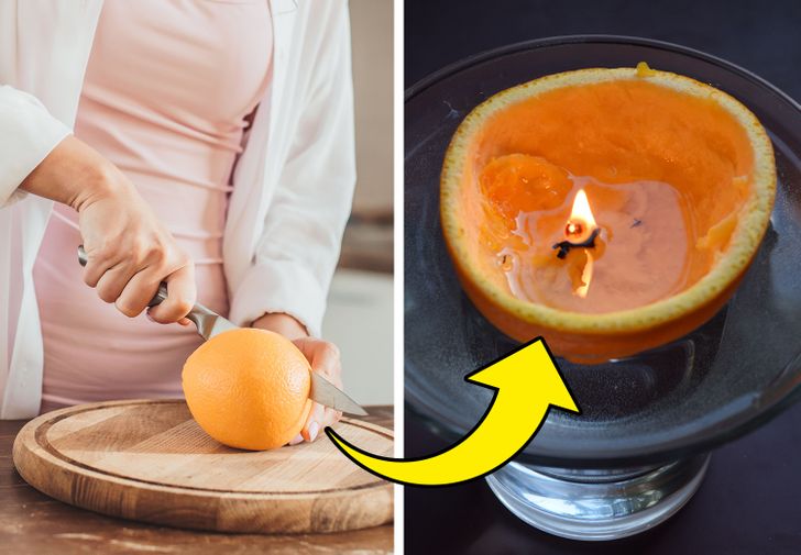 effective uses of orange peels