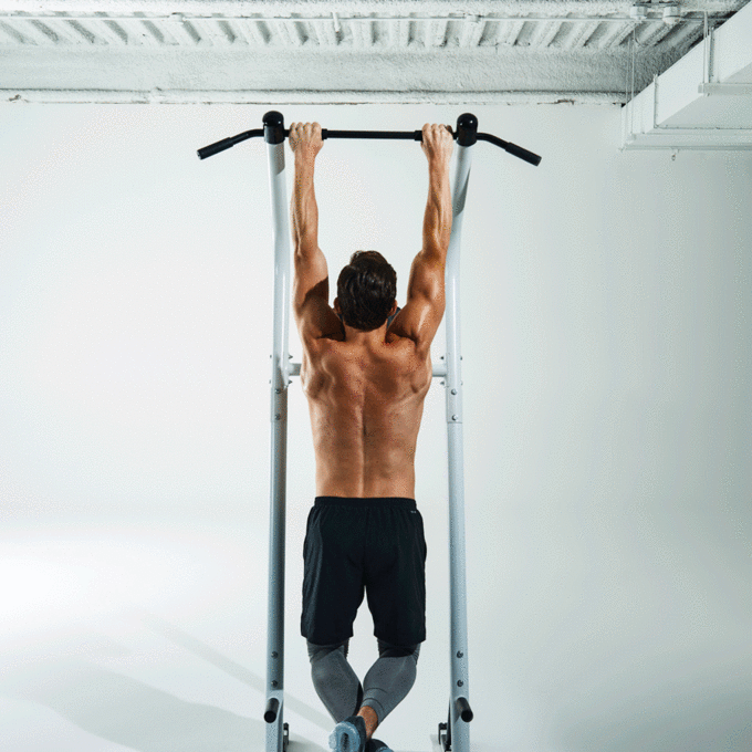 pullup exercies for men