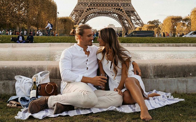 couple date ideas for men