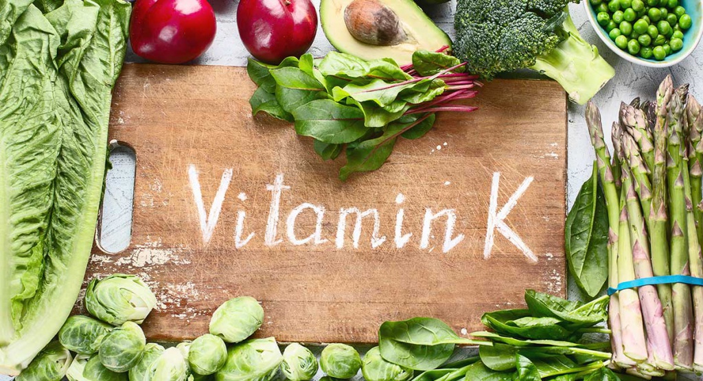 vitamin k food