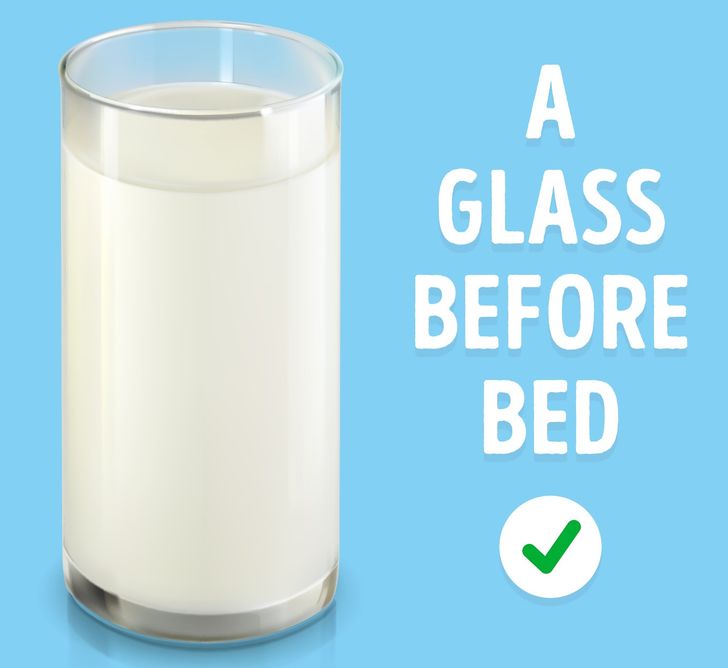 milk