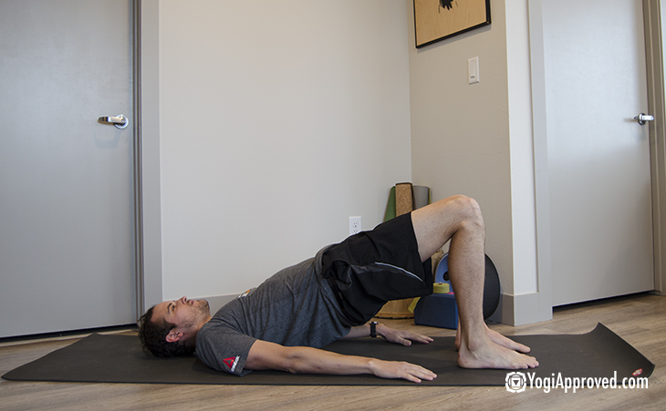 yoga exercise for men