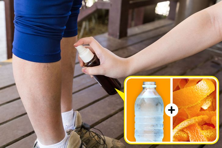 effective uses of orange peels; lifestyle