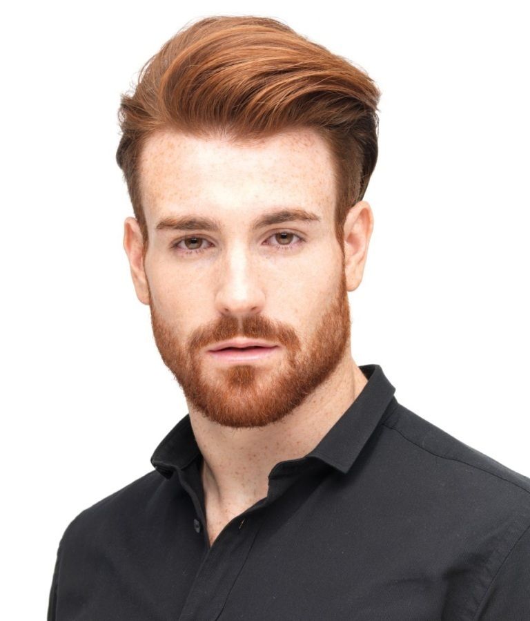 short haircut fashion for men