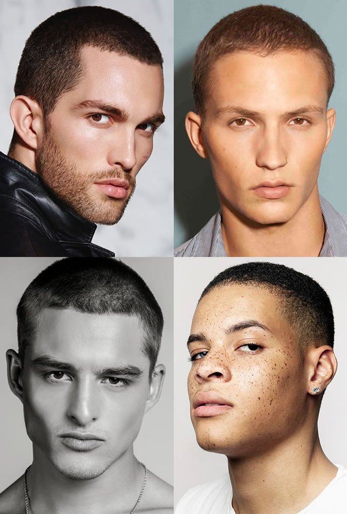 Hairstyle fashion for men