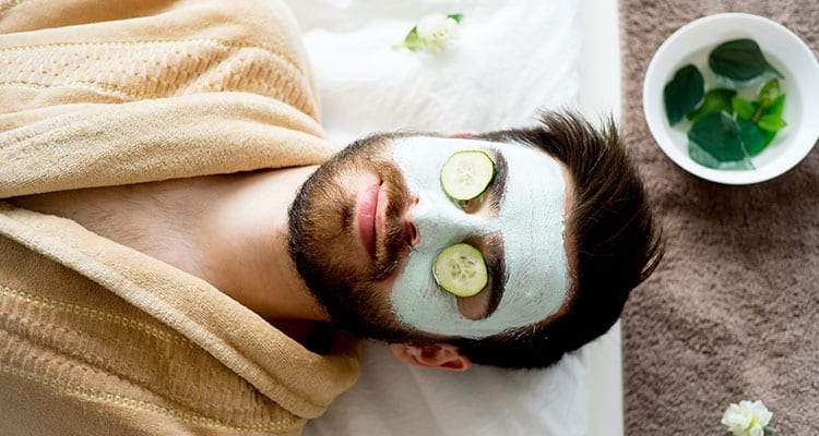 skincare tips for men