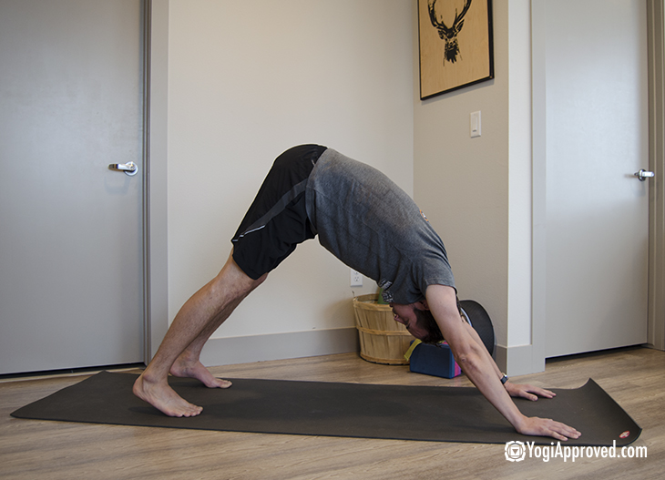 yoga exercise for men