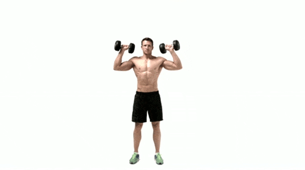 workout for men