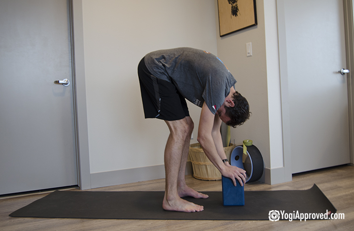yoga exercise for men