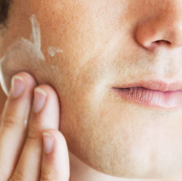 skincare tips for men