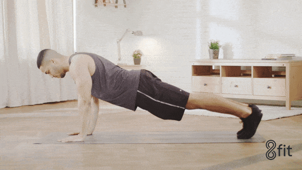 pushup exercise for men