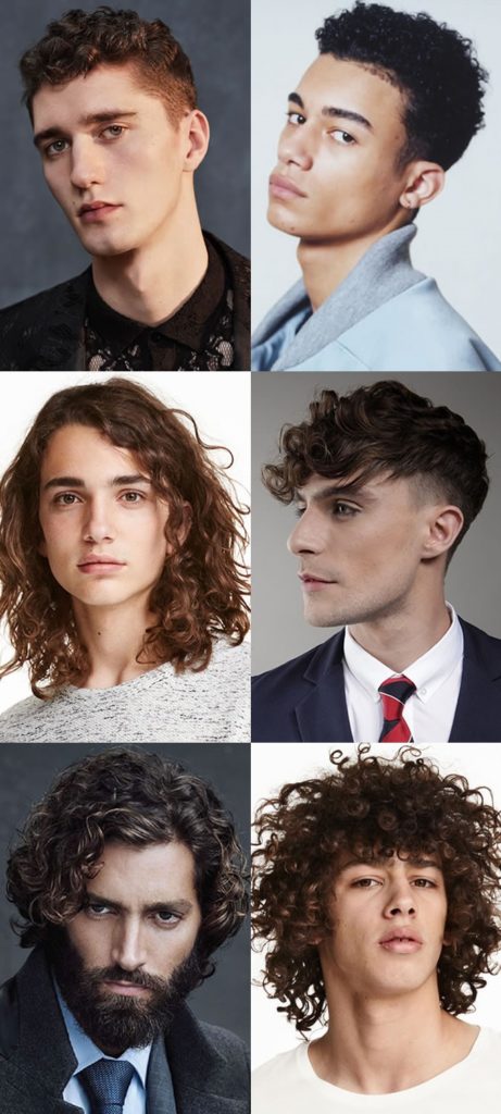 hairstyles for men