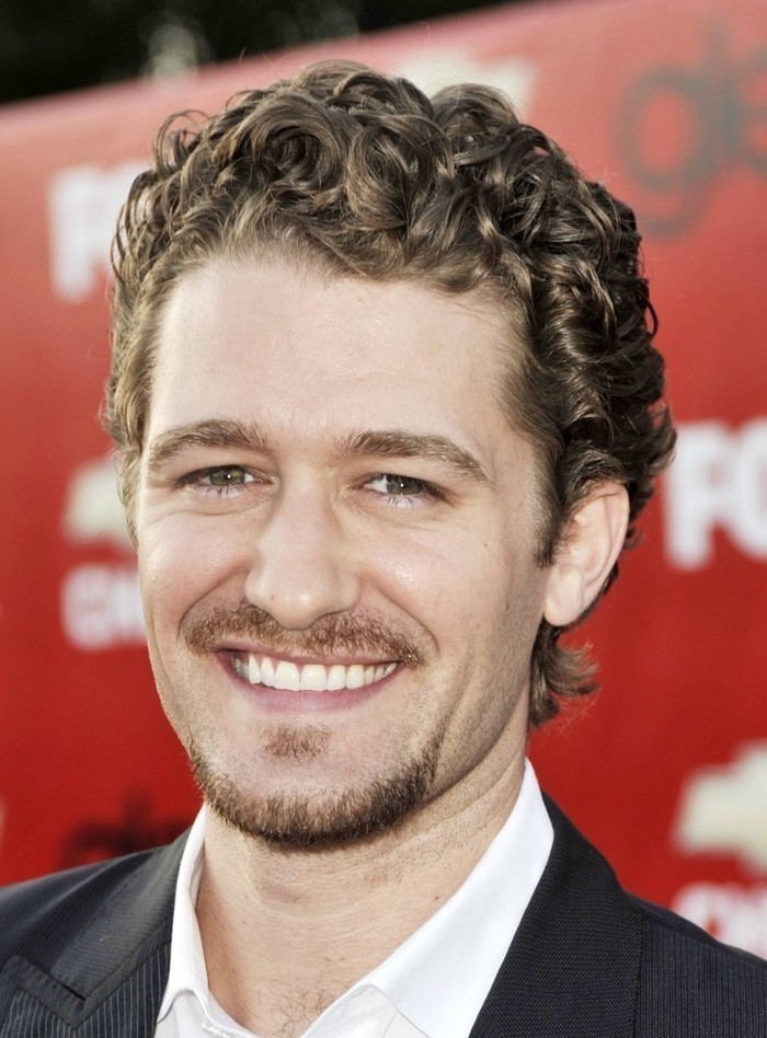 interview hairstyle for men