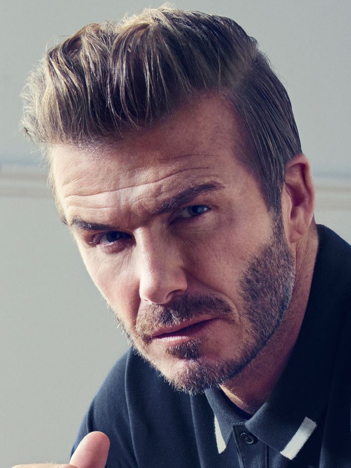 interview hairstyle for men