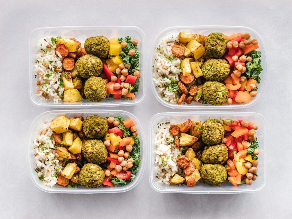 healthy diet and lifestyle for men