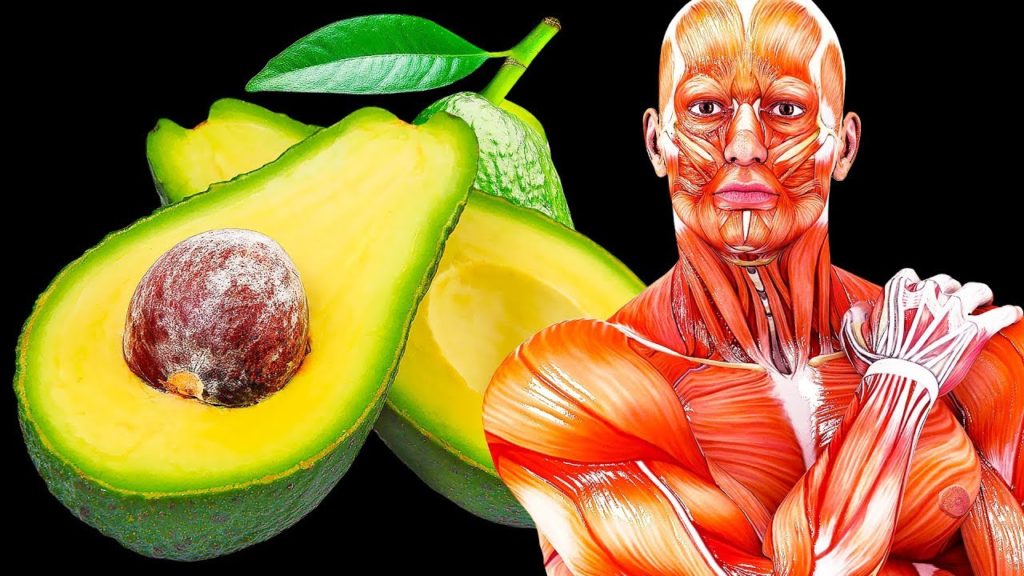 benefits of eating avocados for men
