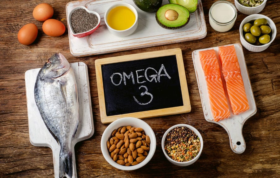Foods for men