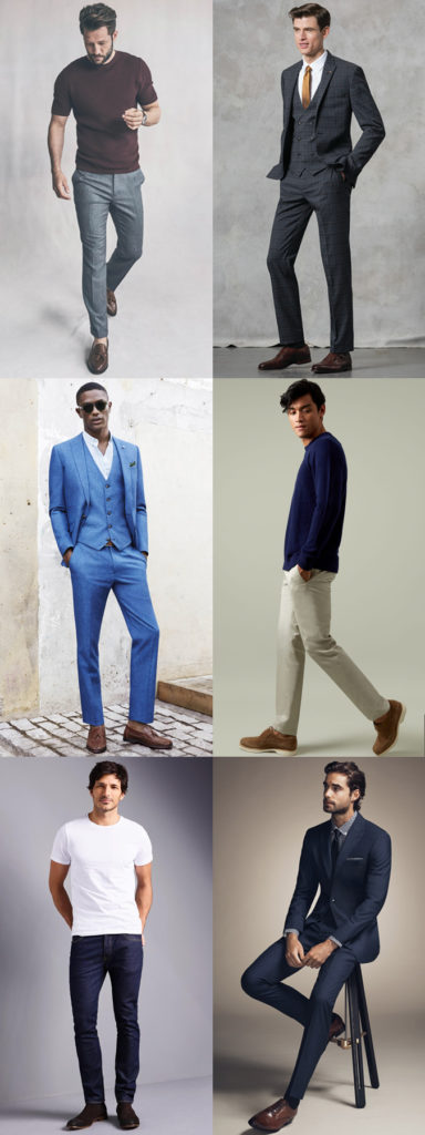 shoe guide for men