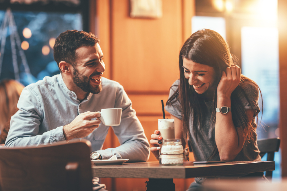 tips for men on a first date
