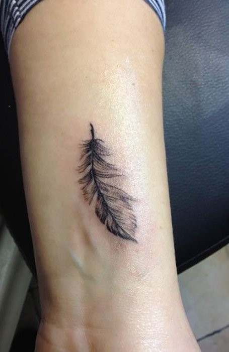 wrist tattoos for men