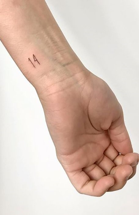 wrist tattoos for men