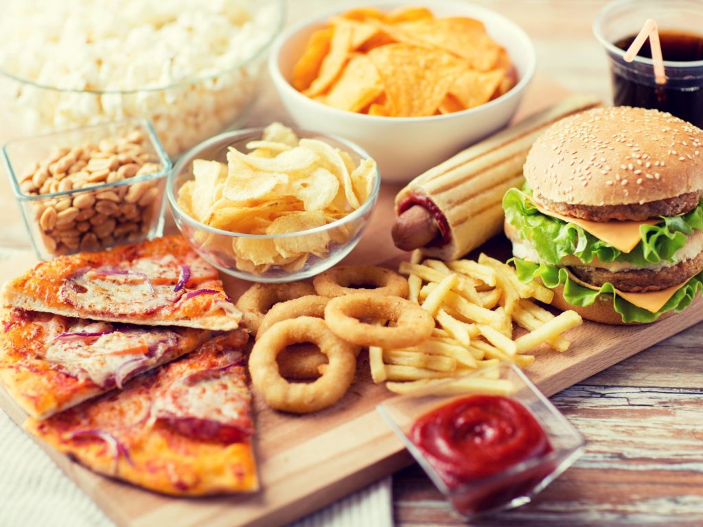Foods for Men
