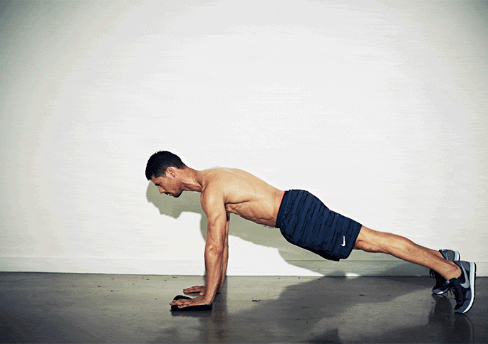 different types of push-ups exercises for men