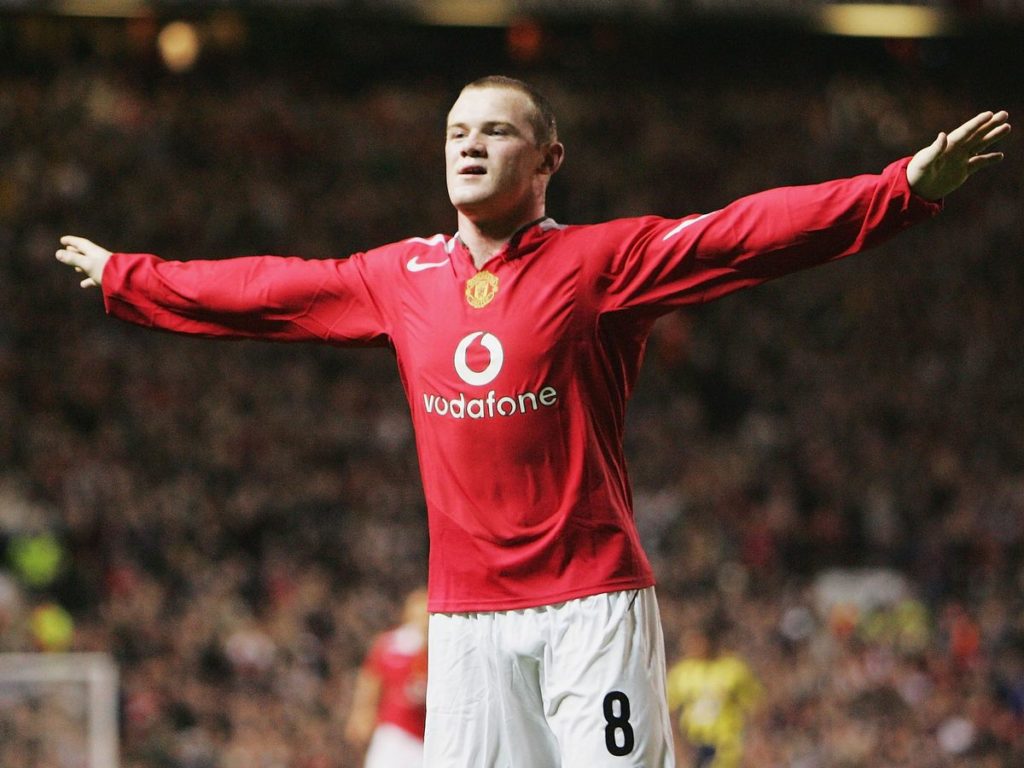 Wayne Rooney lifts lid on Manchester United departure ahead of final England appearance