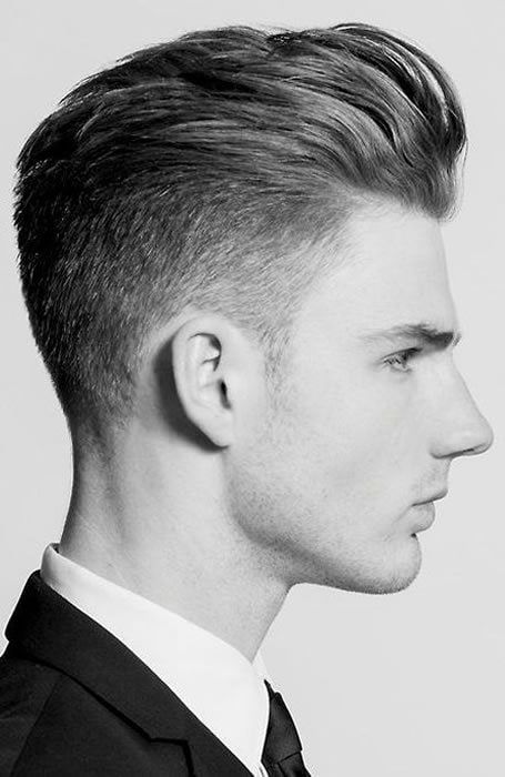 hairstyles for men