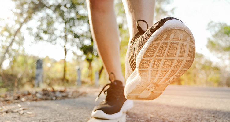 What is walking meditation