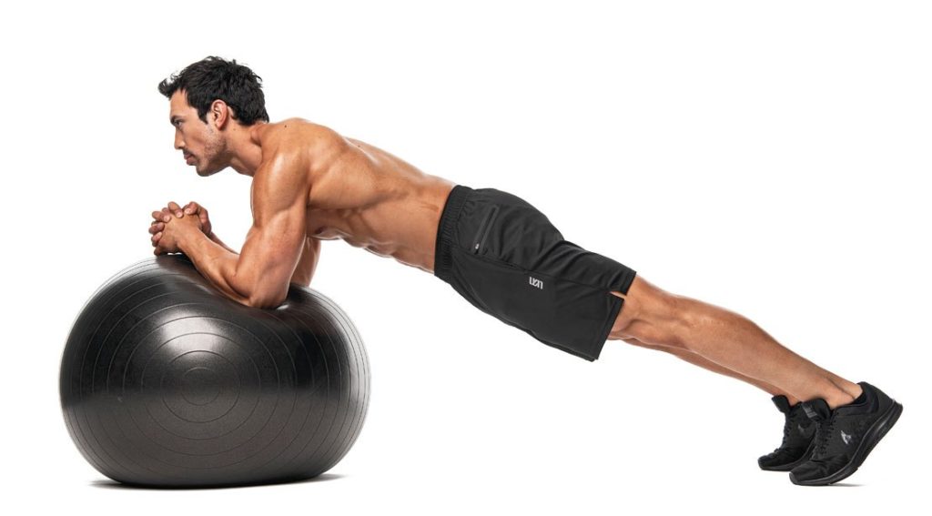 workout exercise for men