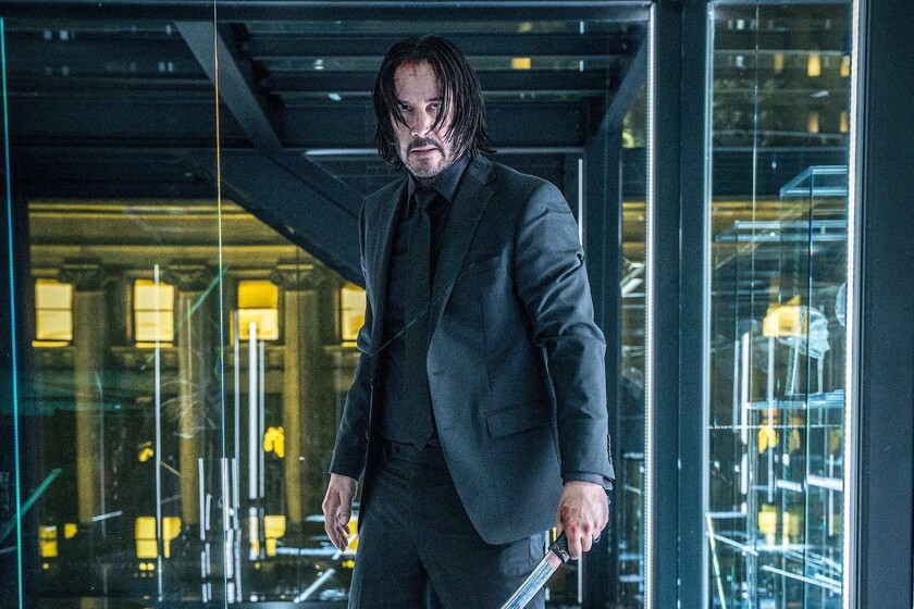 Keanu Reeves