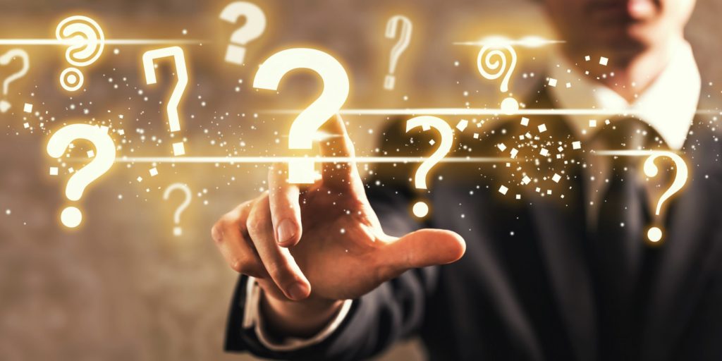 keys to a successful interview for men, don't forget to ask questions