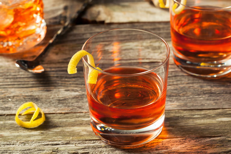 Classic Whisky Cocktails