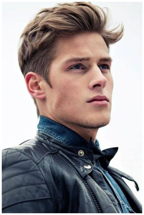 hairstyles for men